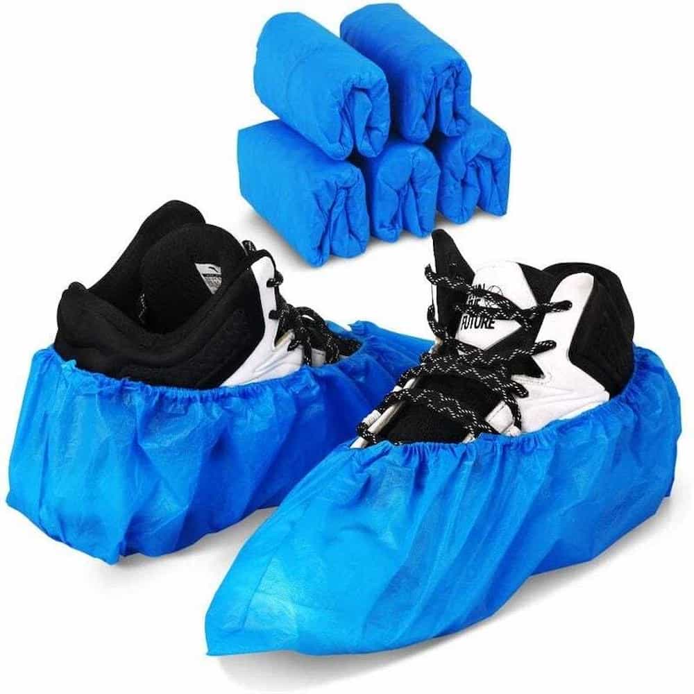خرید کاور کفش یکبار مصرف + قیمت ارزان
